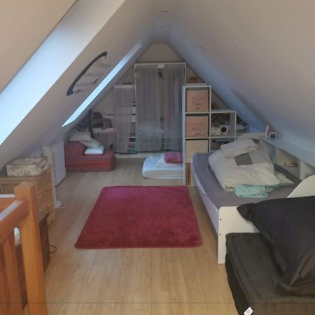 Villa Individuelle 5 Mn Lille Centre Chr/Eurasante Haubourdin Dış mekan fotoğraf