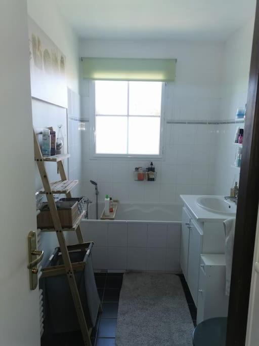 Villa Individuelle 5 Mn Lille Centre Chr/Eurasante Haubourdin Dış mekan fotoğraf