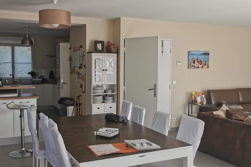 Villa Individuelle 5 Mn Lille Centre Chr/Eurasante Haubourdin Dış mekan fotoğraf
