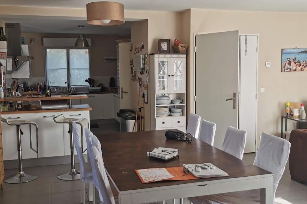 Villa Individuelle 5 Mn Lille Centre Chr/Eurasante Haubourdin Dış mekan fotoğraf
