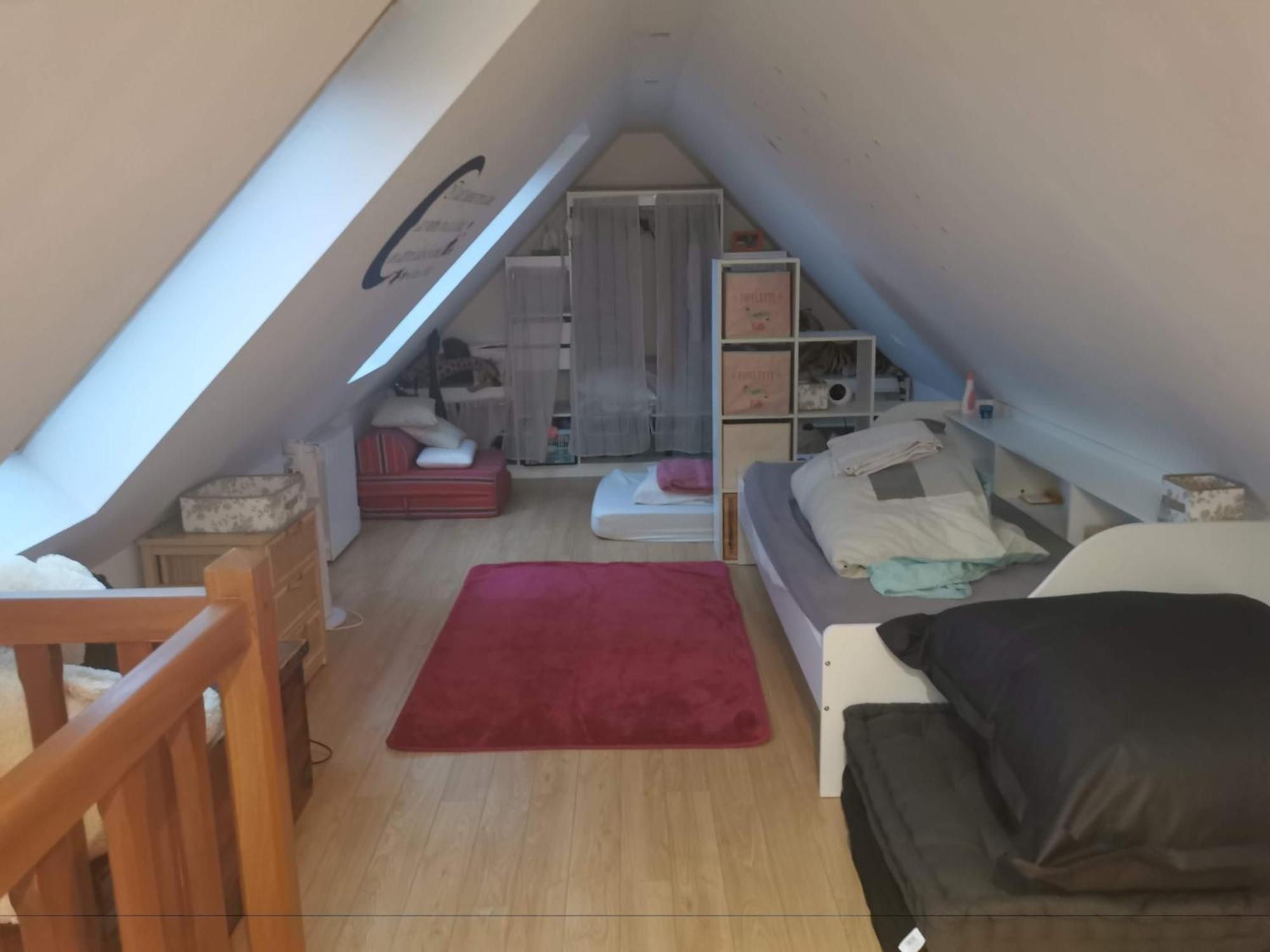 Villa Individuelle 5 Mn Lille Centre Chr/Eurasante Haubourdin Dış mekan fotoğraf