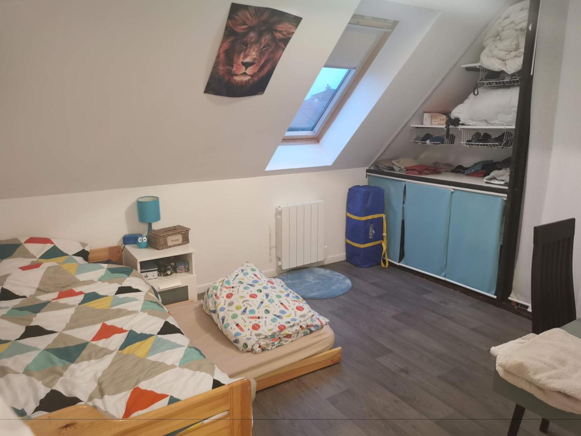 Villa Individuelle 5 Mn Lille Centre Chr/Eurasante Haubourdin Dış mekan fotoğraf