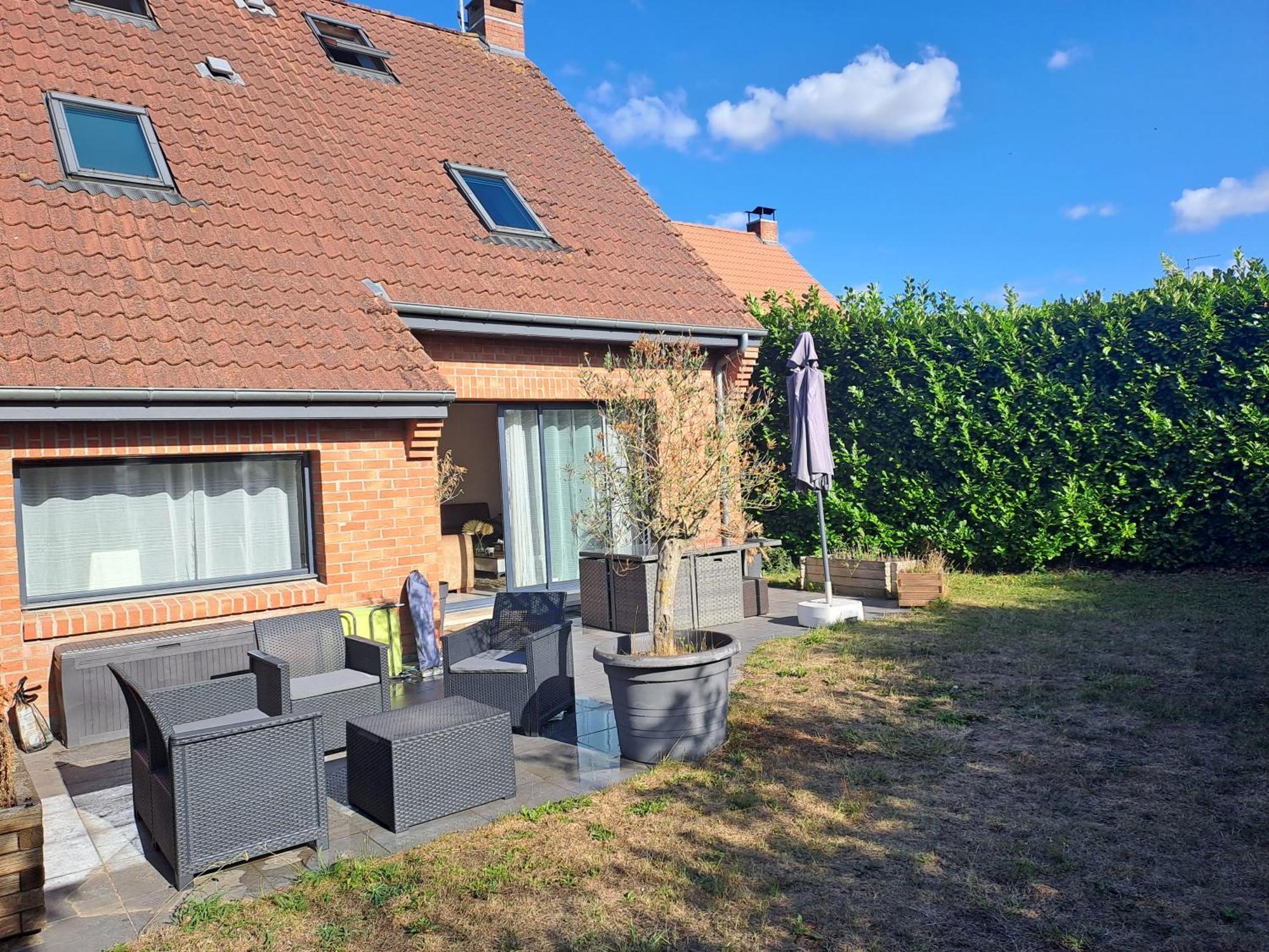 Villa Individuelle 5 Mn Lille Centre Chr/Eurasante Haubourdin Dış mekan fotoğraf
