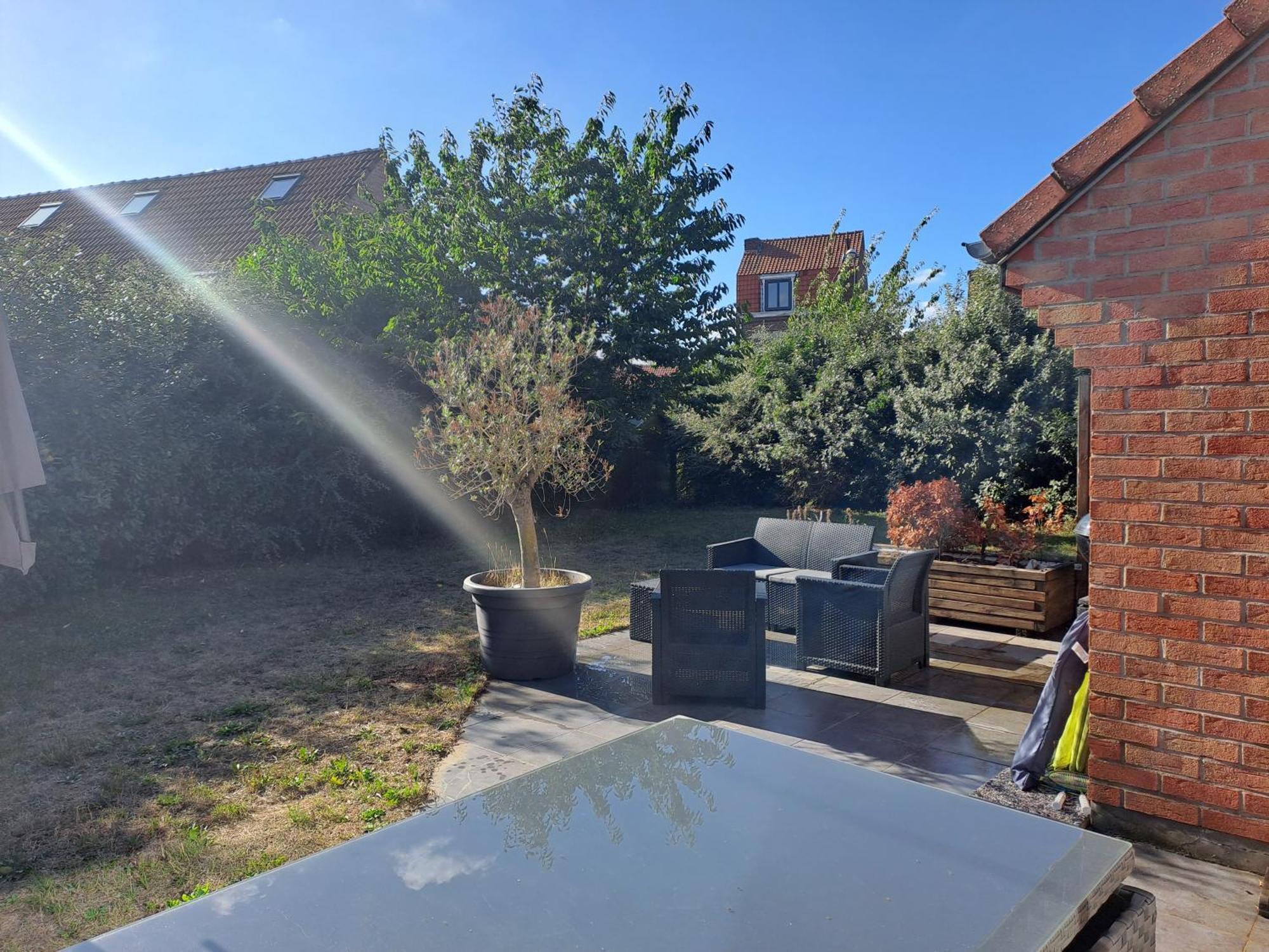 Villa Individuelle 5 Mn Lille Centre Chr/Eurasante Haubourdin Dış mekan fotoğraf